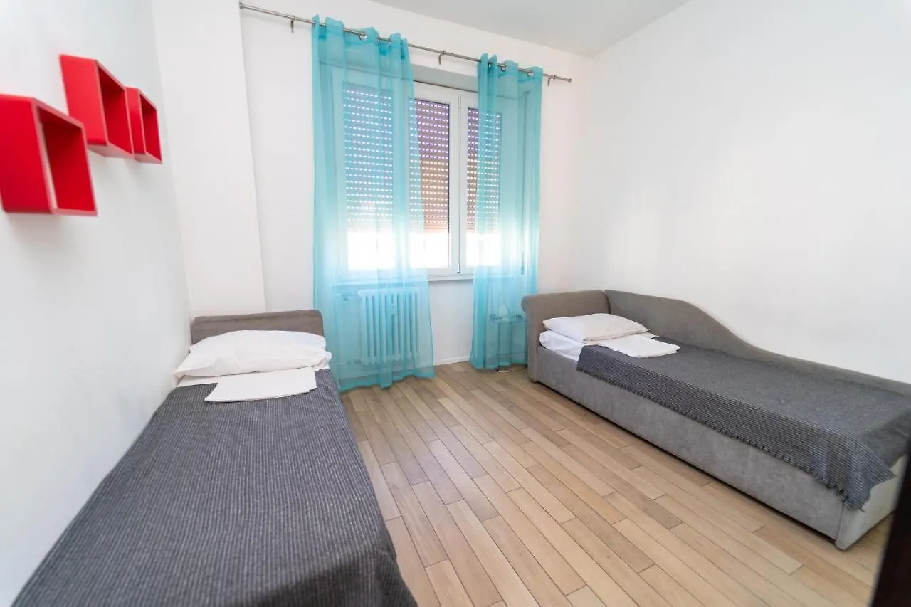 Central Maya Apartment Milaan