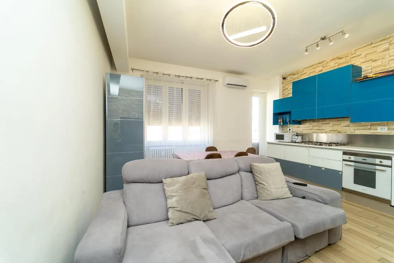 Central Maya Apartment Milaan